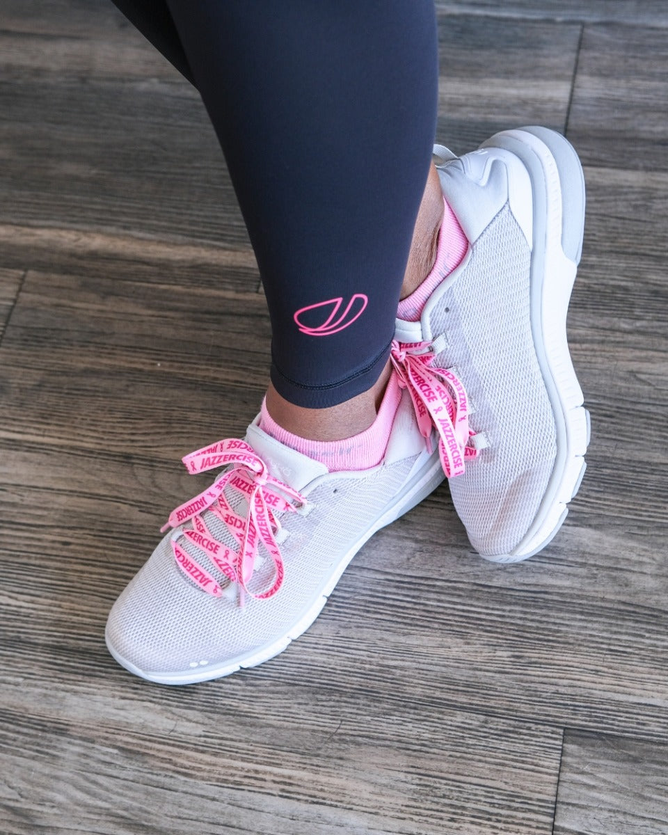 Pink Shoelaces