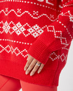 Jazzercise Holiday Sweater