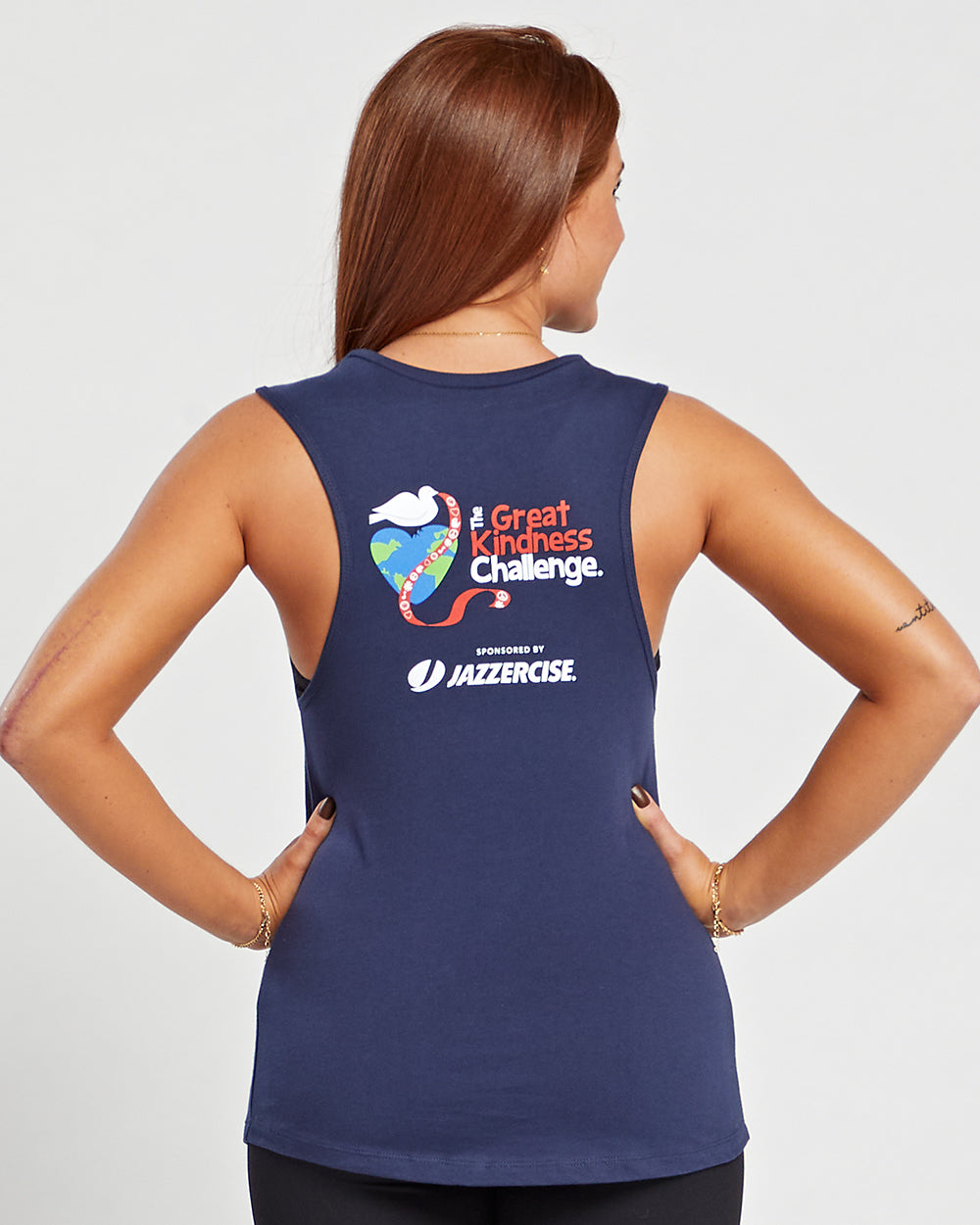 Kids for Peace Tank