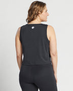 Black Essential Tank