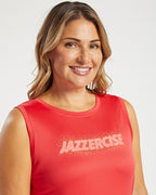 Sparkle Jazzercise Tank