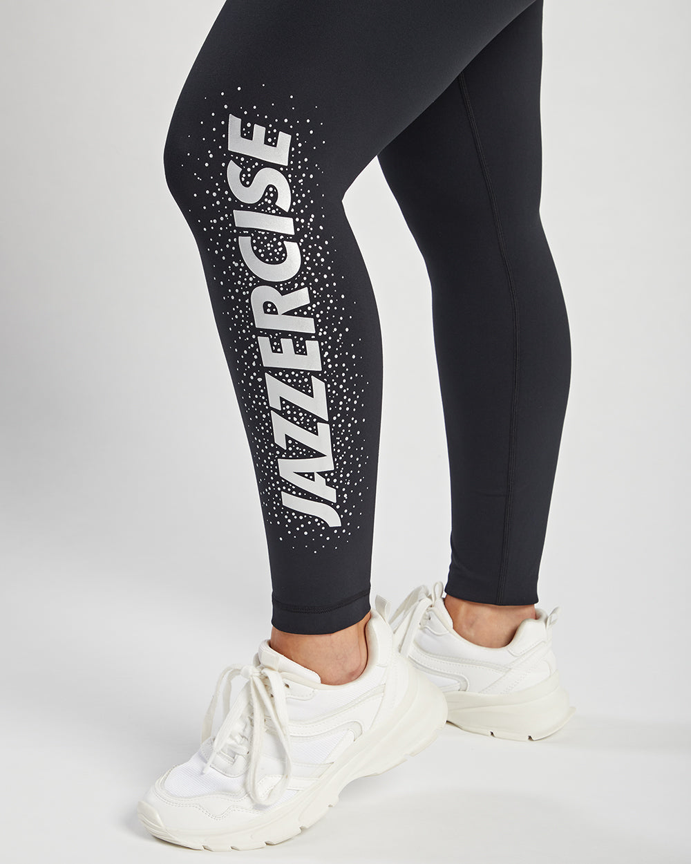 Black Wonderlink Legging