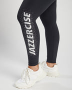 Black Wonderlink Legging