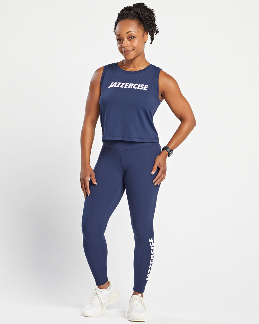 Navy Essential Tank