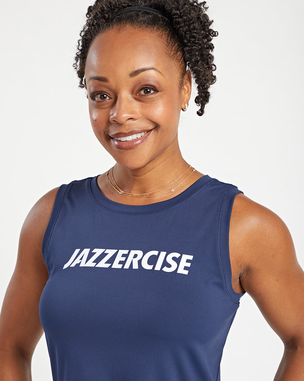 Navy Essential Tank