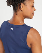 Navy Essential Tank