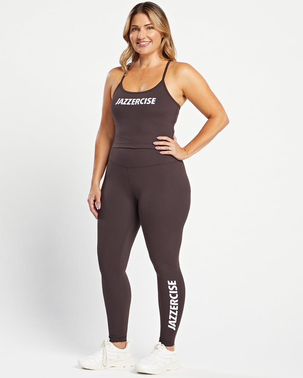 Espresso Essential Bra Top