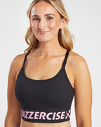 Checker Bra Top