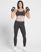 Logo Bra Top