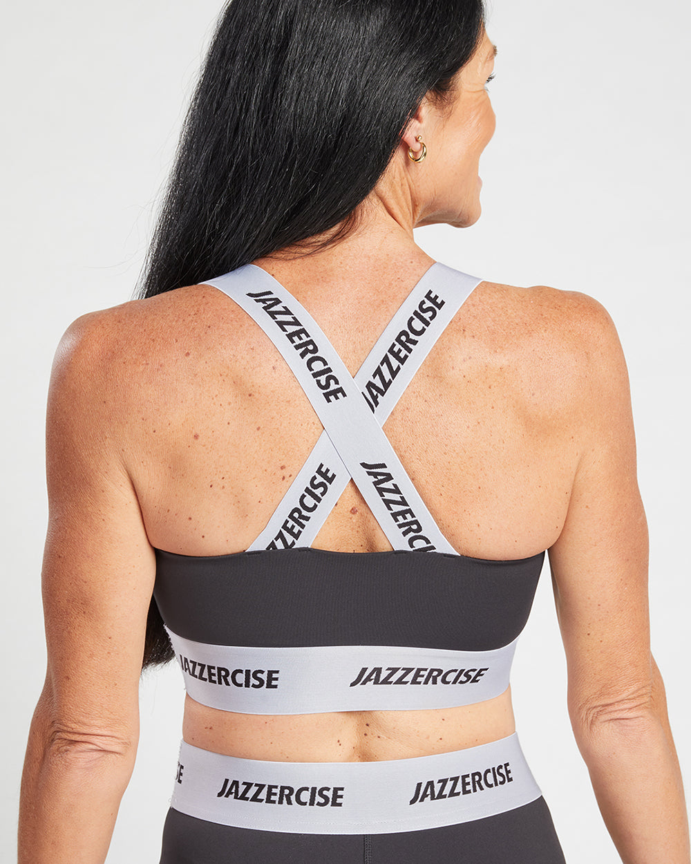 Logo Bra Top