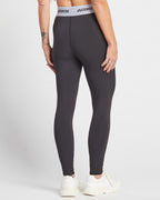 Logo Waistband Legging