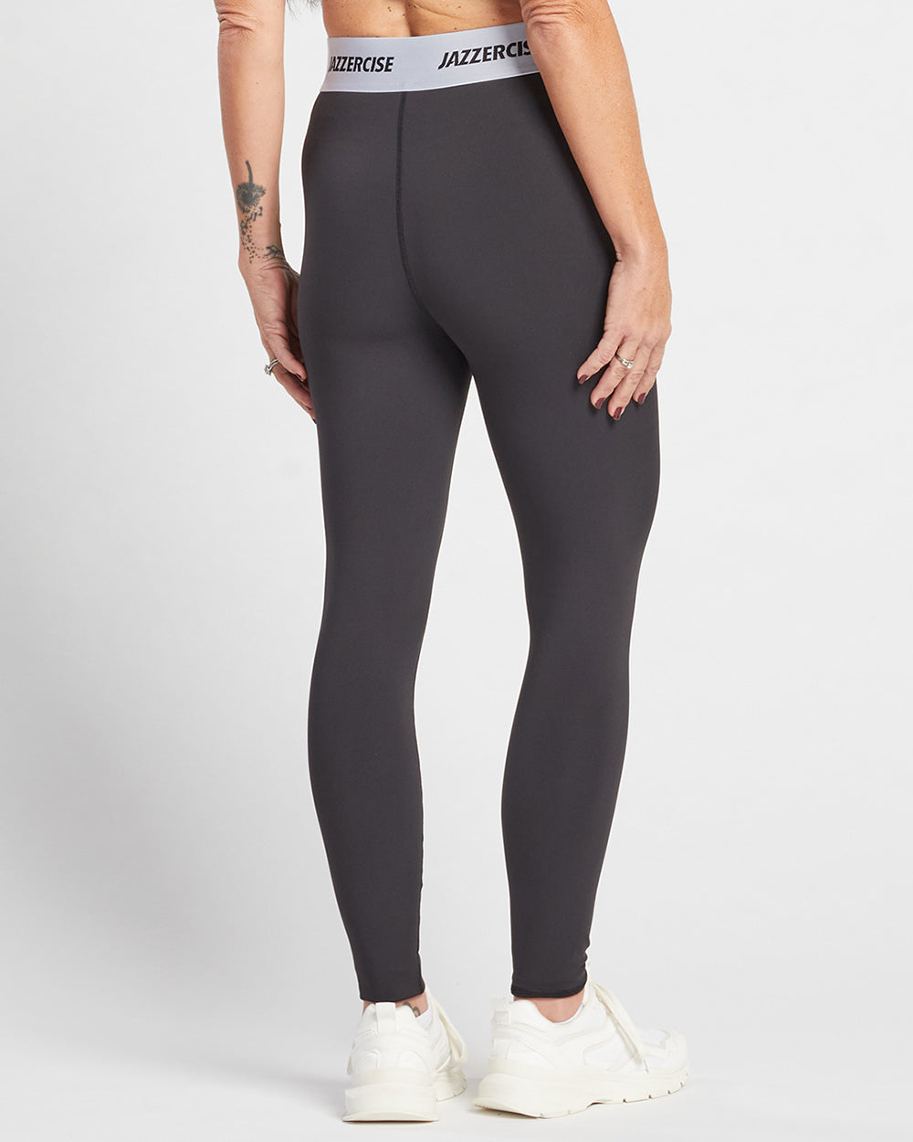 Logo Waistband Legging