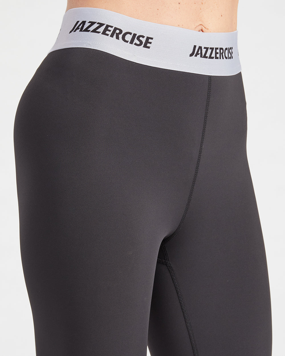 Logo Waistband Legging