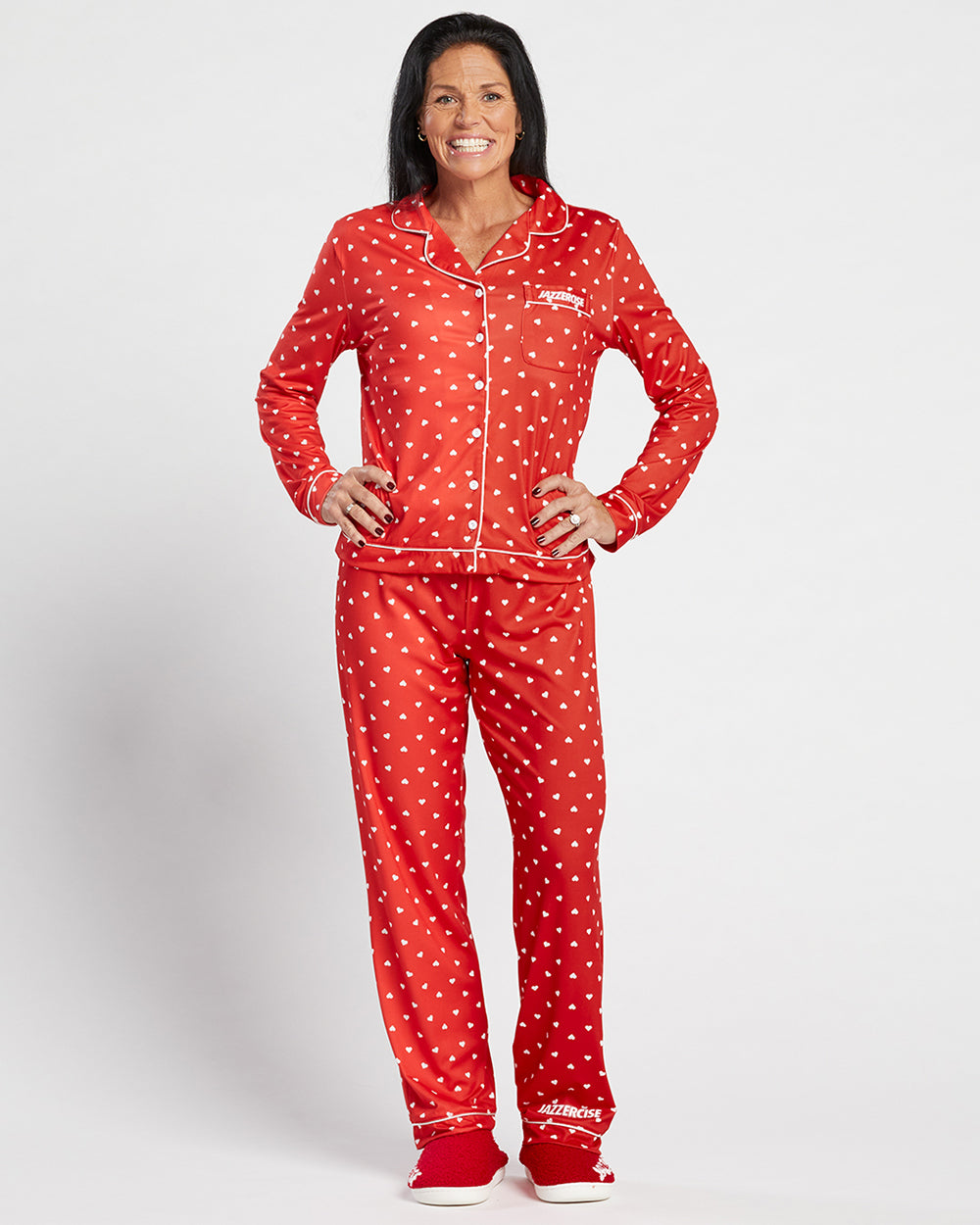 Pajama Set - JAZZERCISE