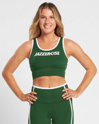 Interlink Piping Bra Top - 90 DEGREE BY REFLEX