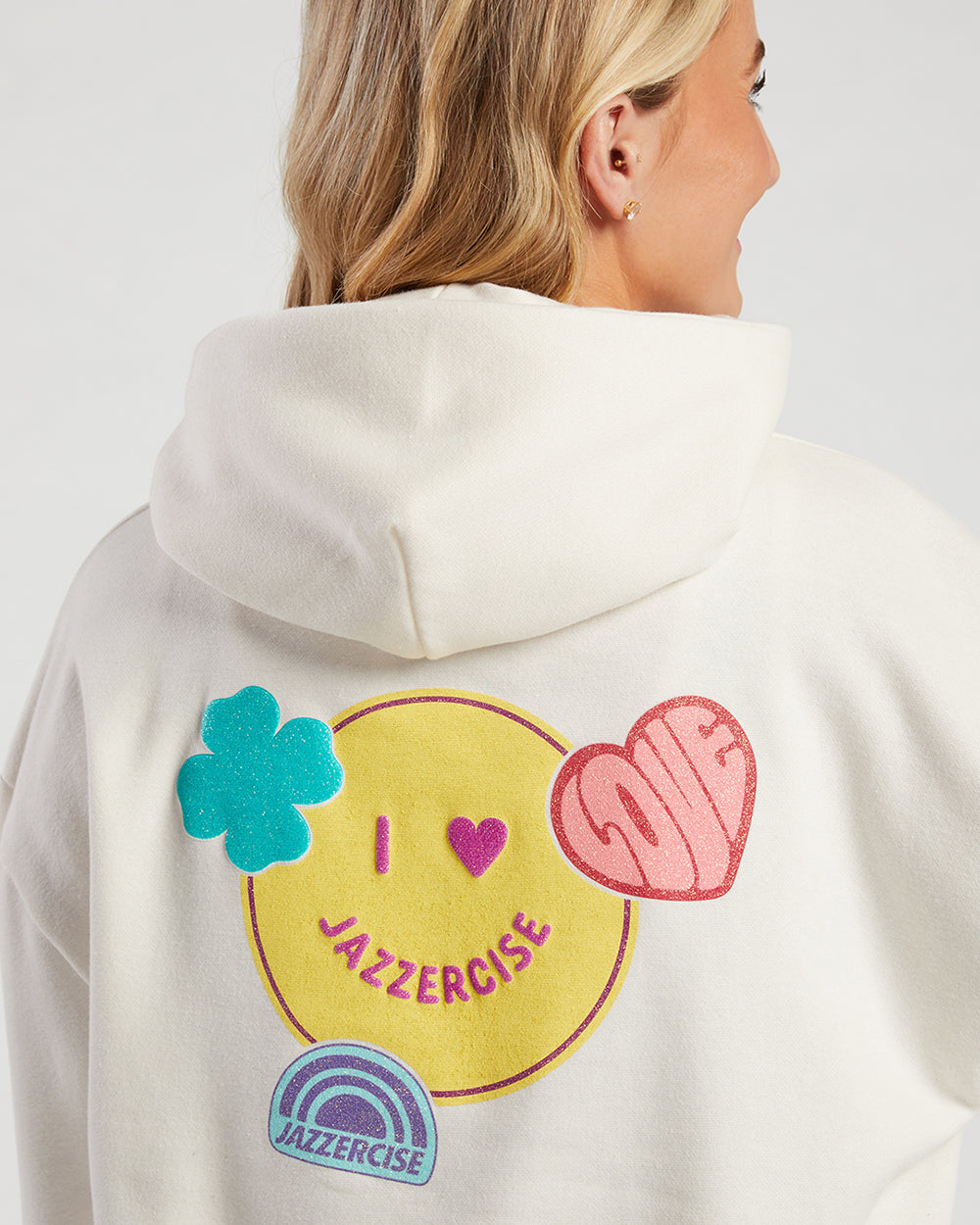 Love Jazzercise Hoodie