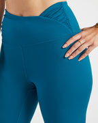 Ruched Lux Legging