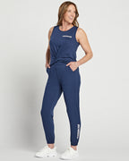 Navy Essential Lounge Jogger