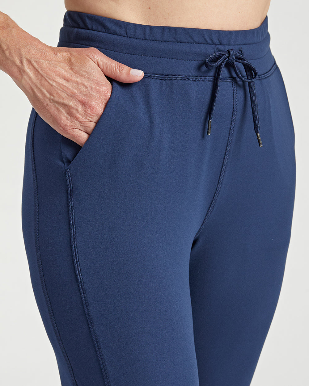 Navy Essential Lounge Jogger