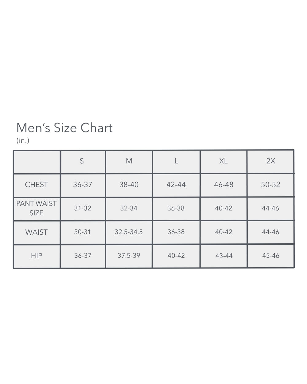 Men's Performance Tee