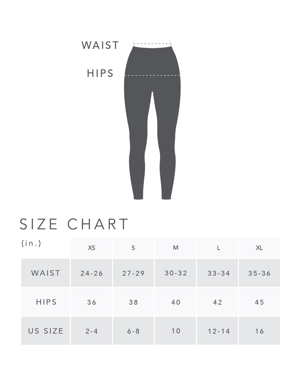 Pure Legging