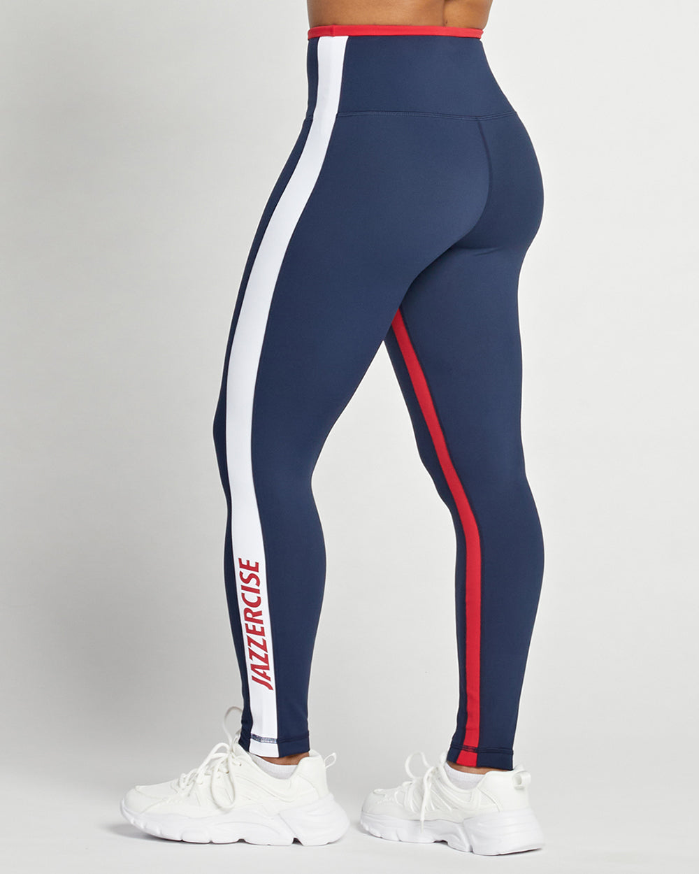 Navy Wonderlink Legging