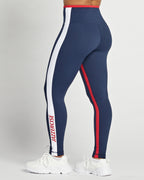 Navy Wonderlink Legging