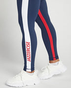 Navy Wonderlink Legging