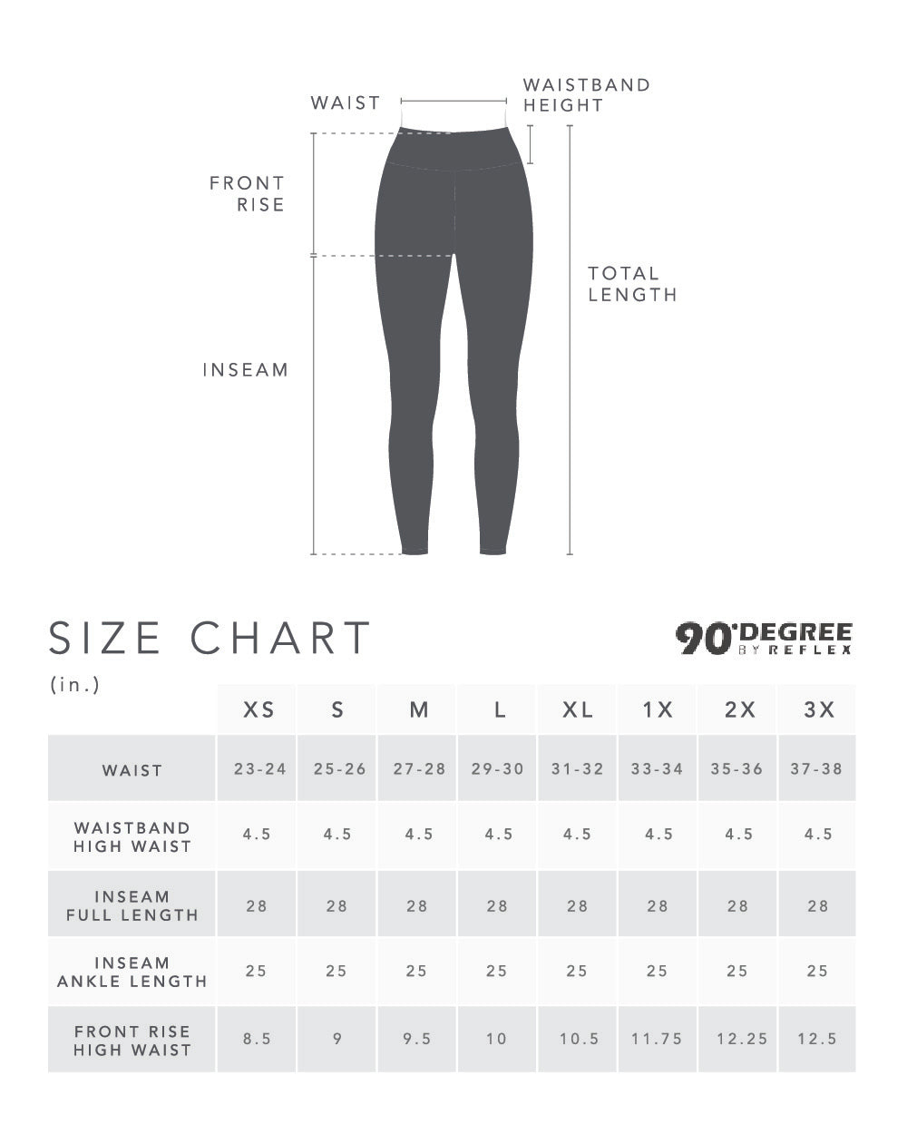 Navy Wonderlink Legging