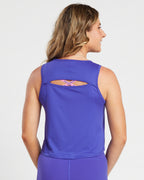 Blue Tank