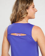 Blue Tank