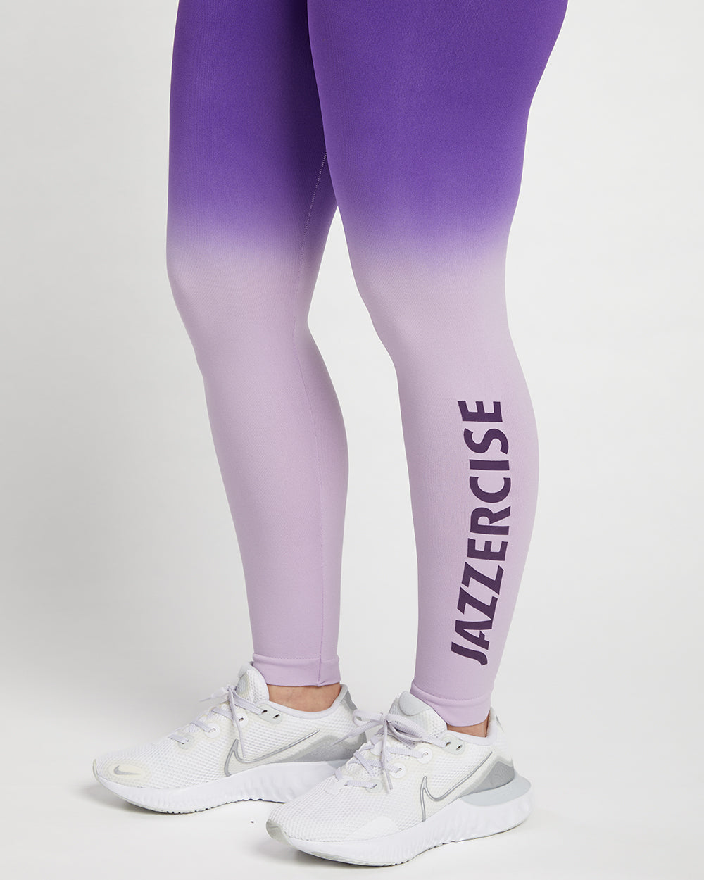 Purple Ombre Legging