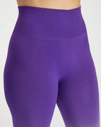 Purple Ombre Legging