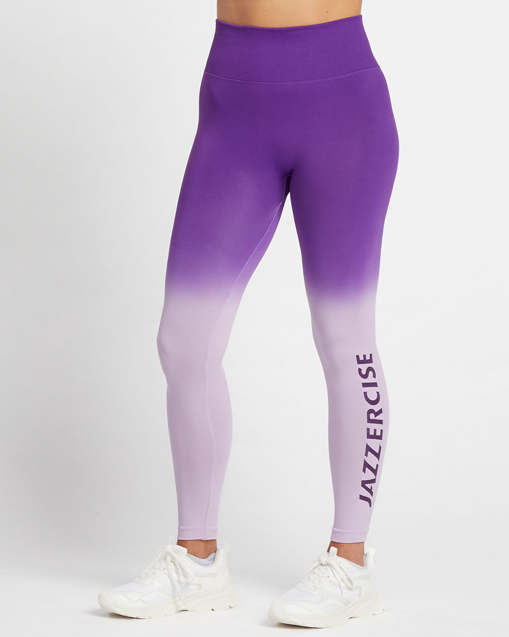 Purple Ombre Legging