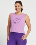 Light Purple Tank - 90 DEGREE BY REFLEX