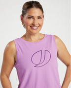 Light Purple Tank