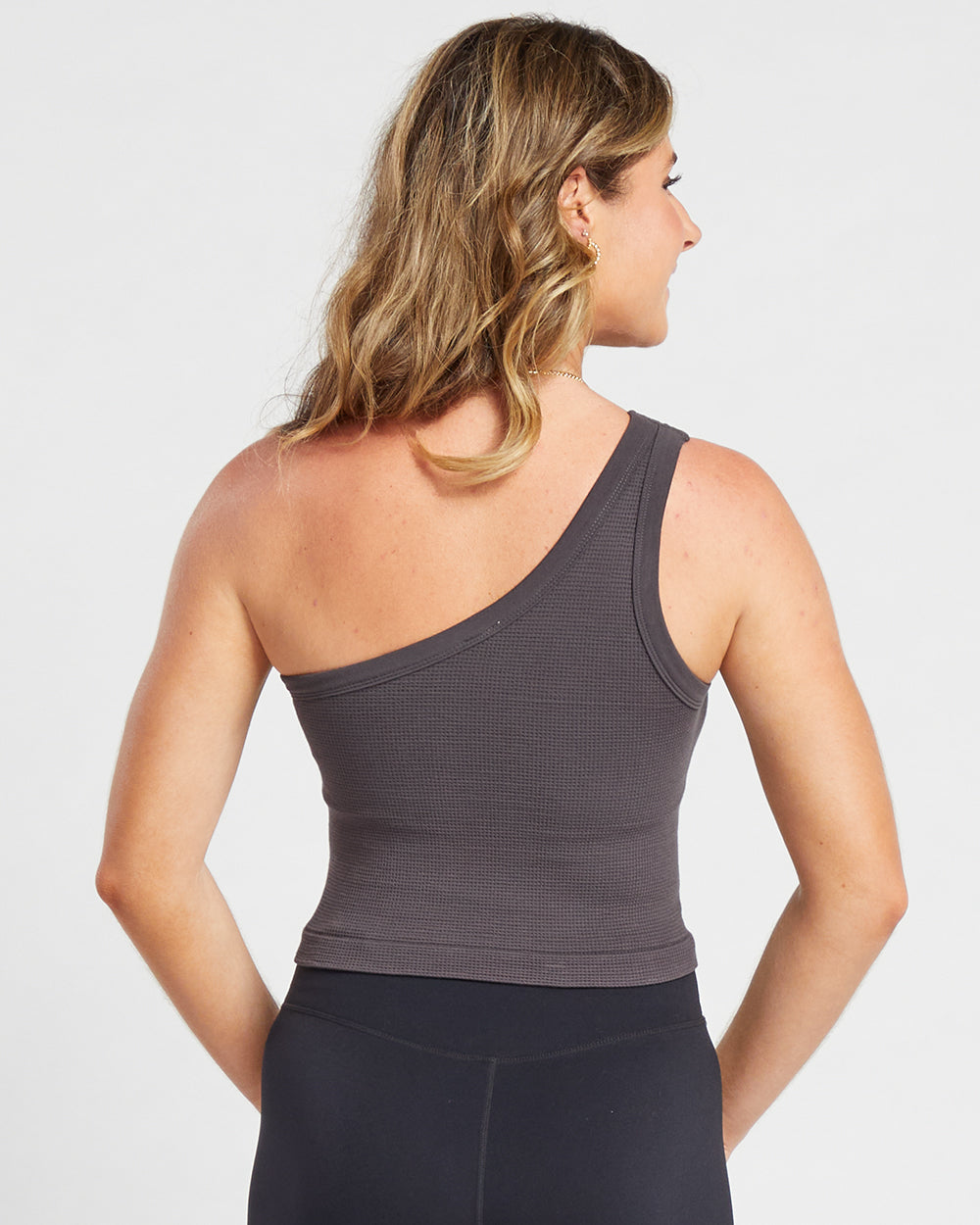 One Shoulder Bra Top