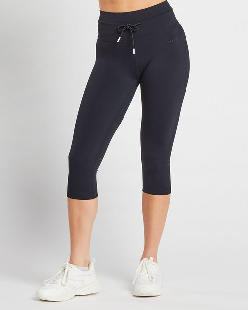 Capri Legging - CREAM YOGA