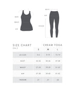 Capri Legging