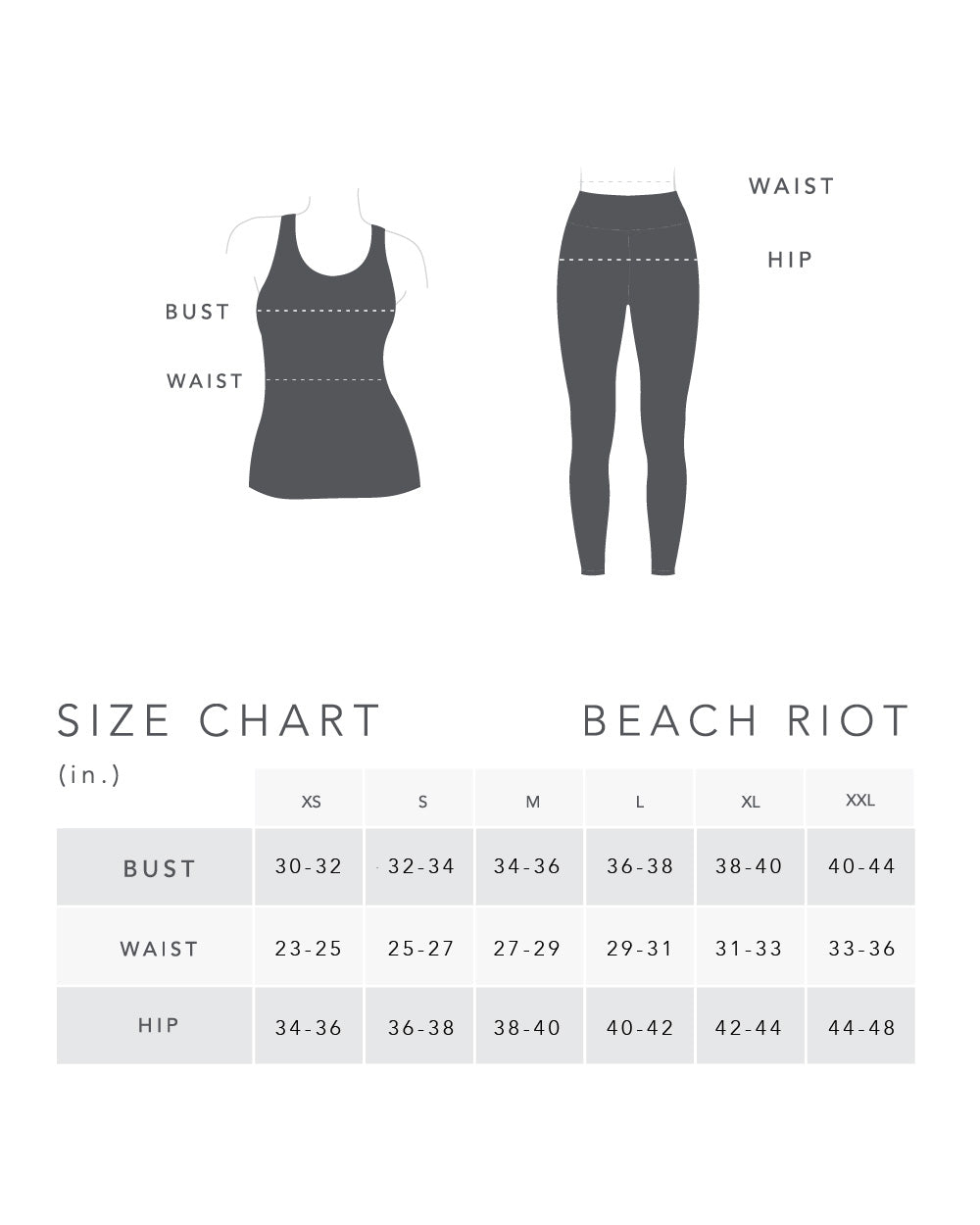 Palm Bra Top