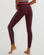 Raspberry Bloom Legging