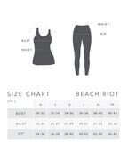 Raspberry Bloom Legging
