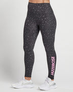 Leopard Legging