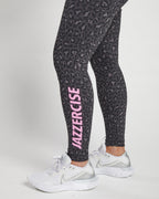 Leopard Legging