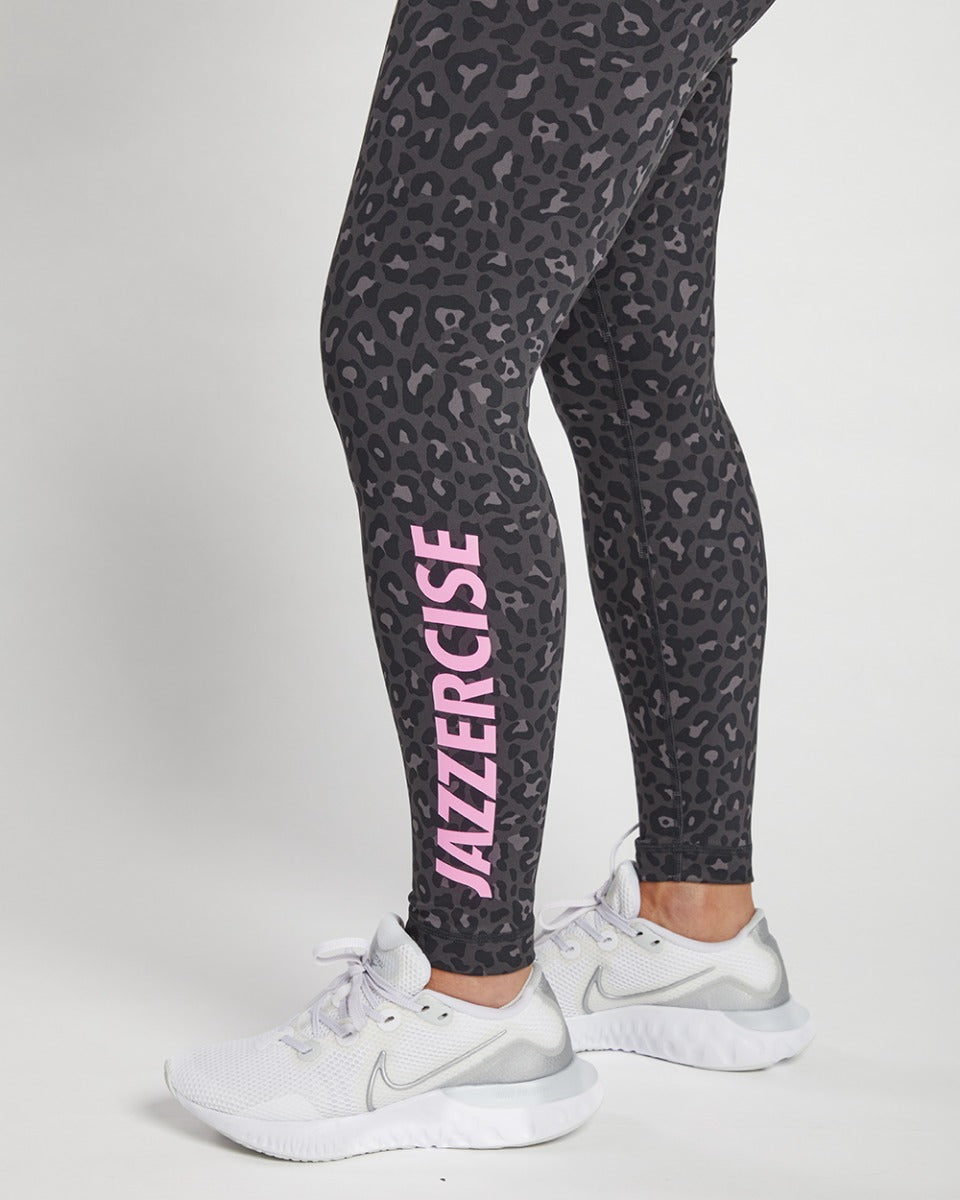 Leopard Legging