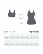 Grey Hi Shine Tank