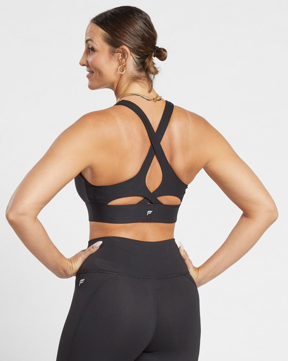Hi Impact Bra Top