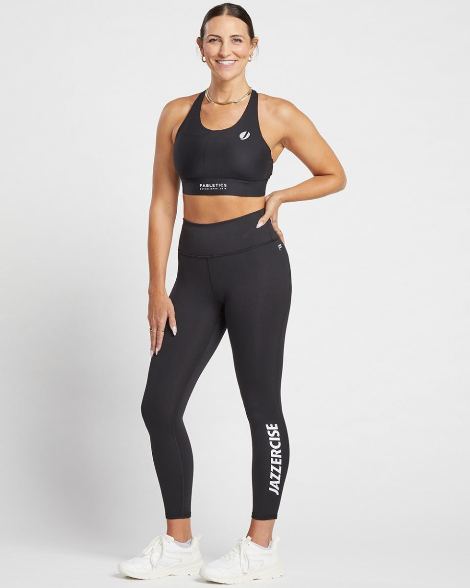 Hi Impact Bra Top