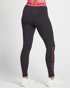 Logo Waistband Legging