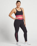 Logo Waistband Legging